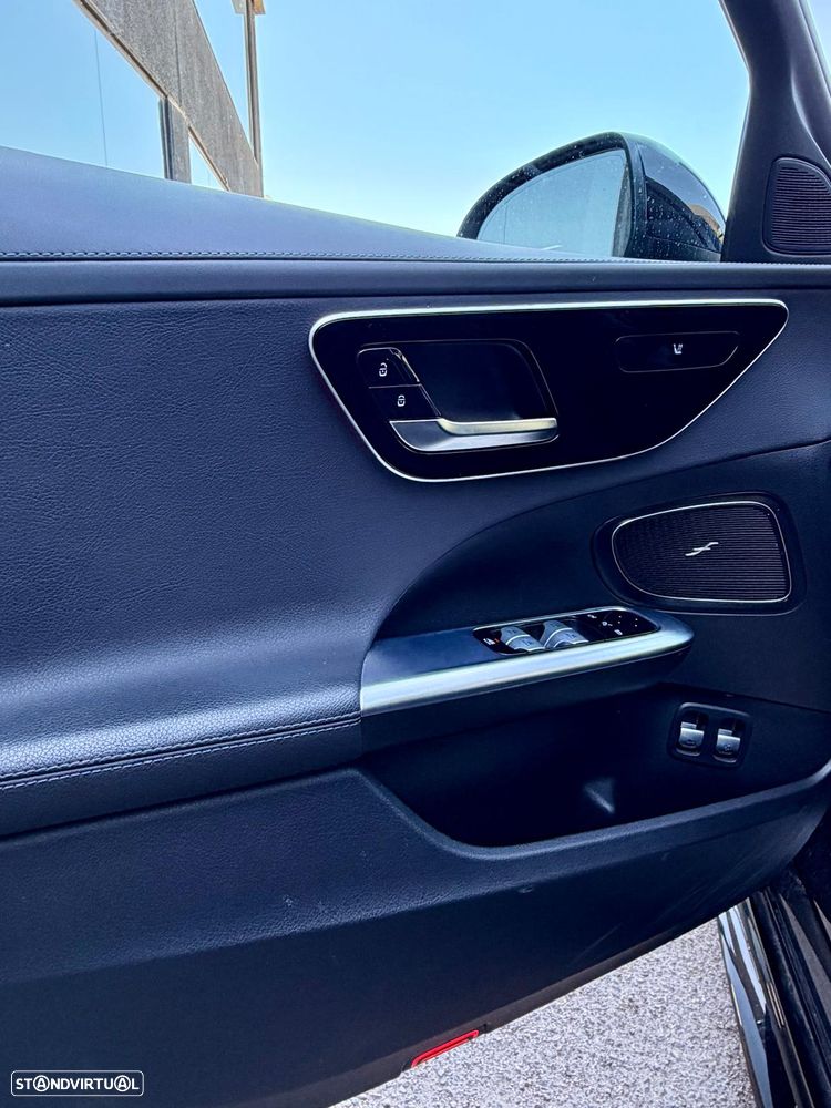 Mercedes-Benz C 300 de T 9G-TRONIC AMG Line - 48