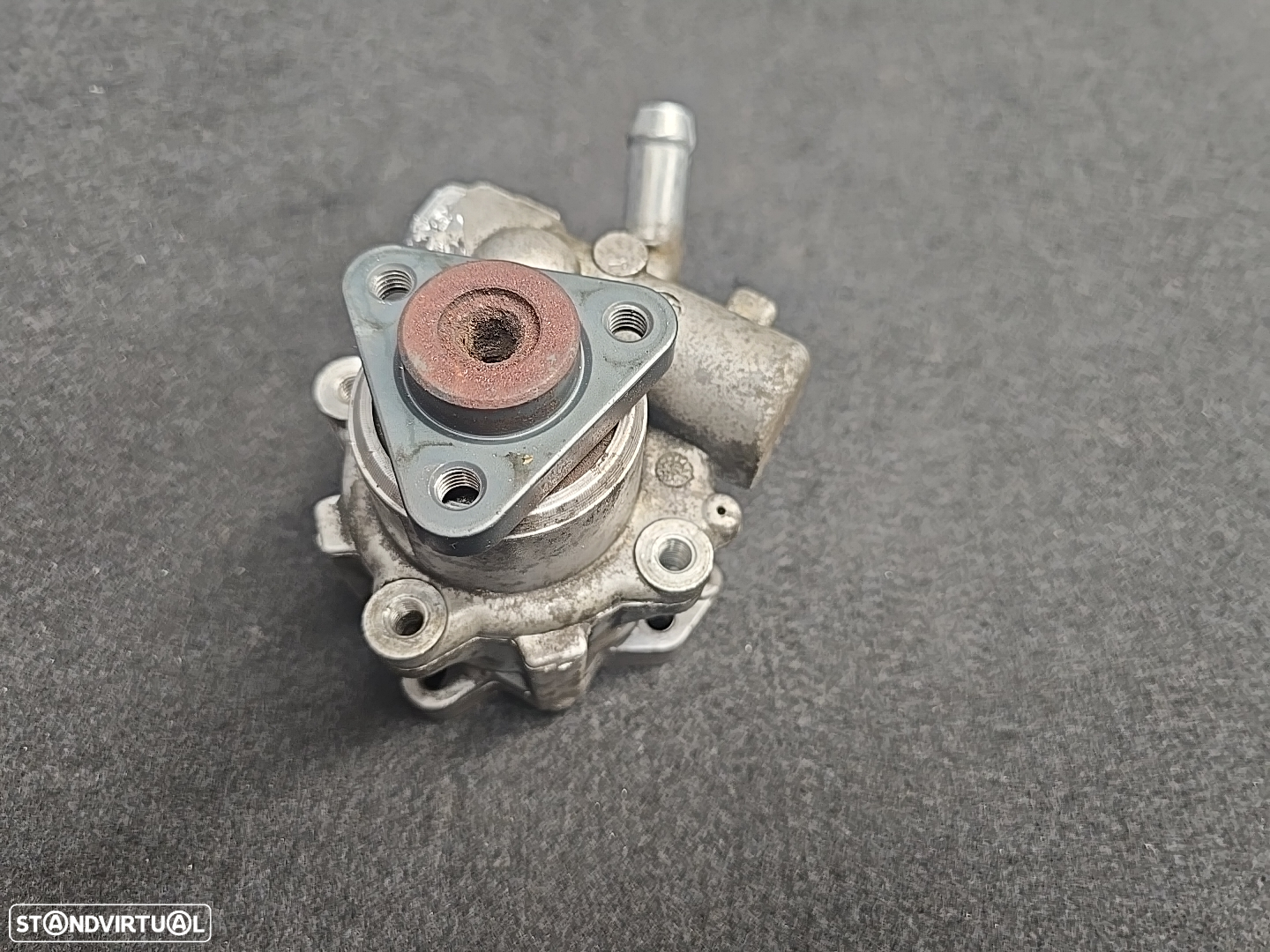 BOMBA DIREÇÃO Hidráulica originais para audi a8 d3 3.0 tdi ASB 2003- - 5