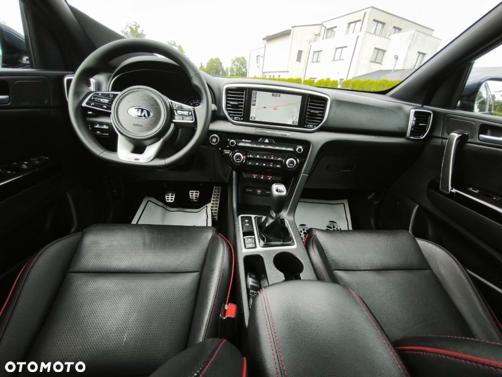 Kia Sportage - 8
