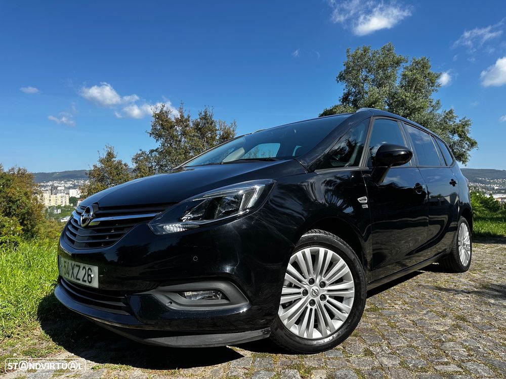 Opel Zafira 1.6 CDTi 120 Anos S/S - 1