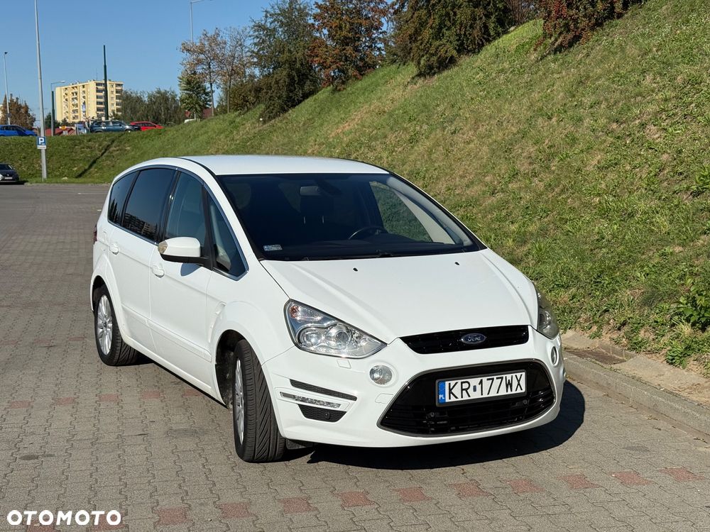 Ford S-Max 2.2 TDCi DPF Platinium X - 9