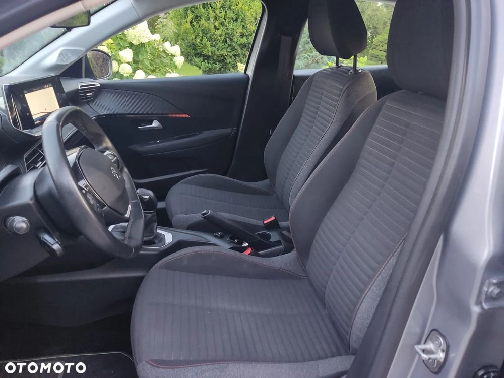 Peugeot 208 1.2 PureTech Style S&S - 22