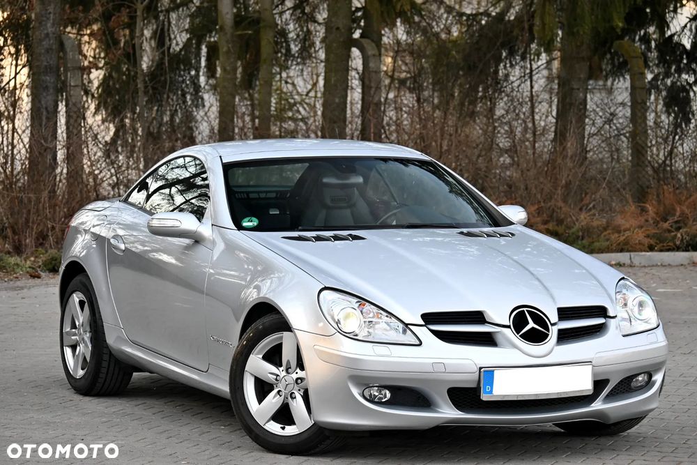 Mercedes-Benz SLK - 3