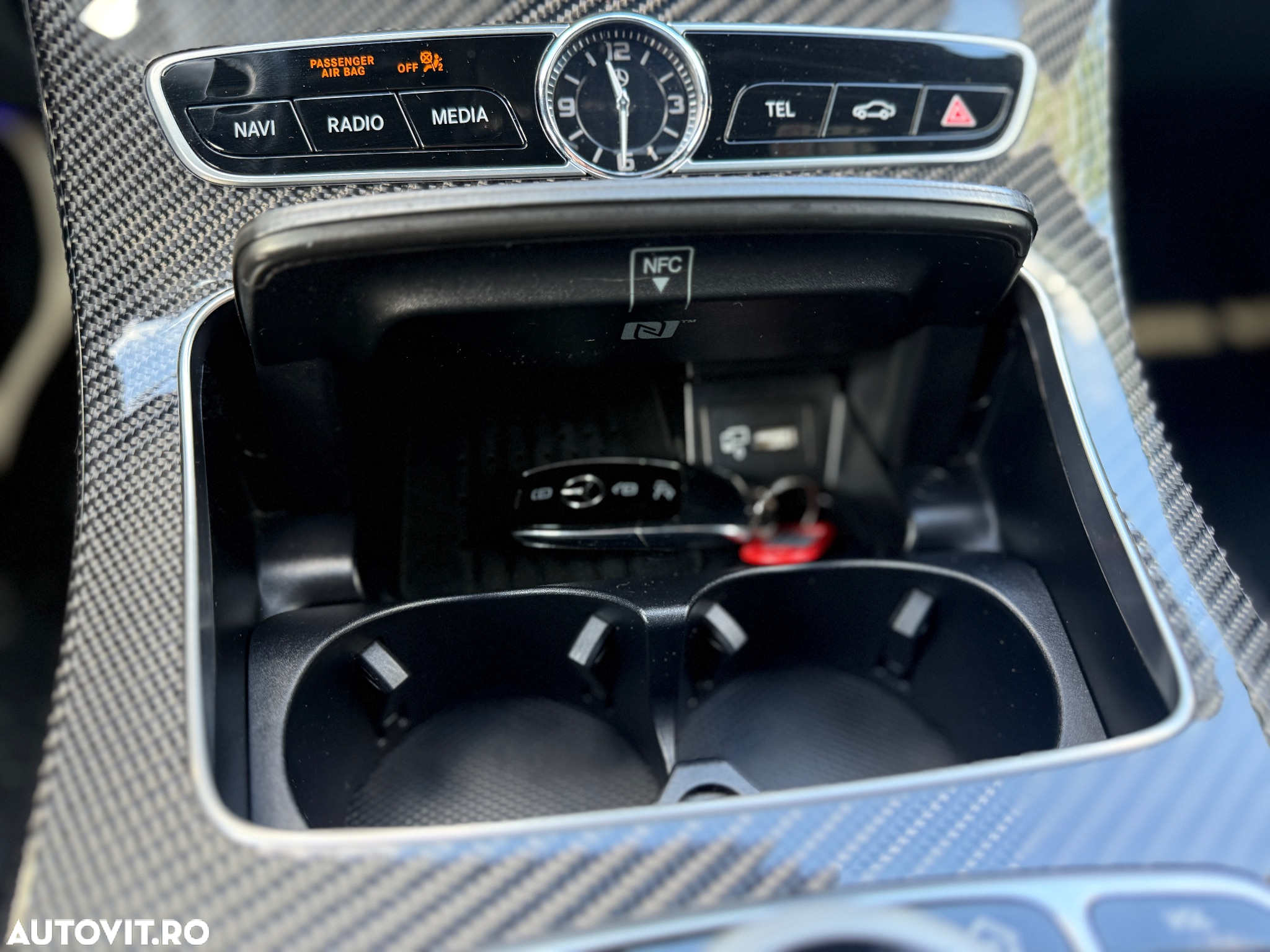Mercedes-Benz CLS AMG 53 MHEV 4MATIC+ Aut - 14