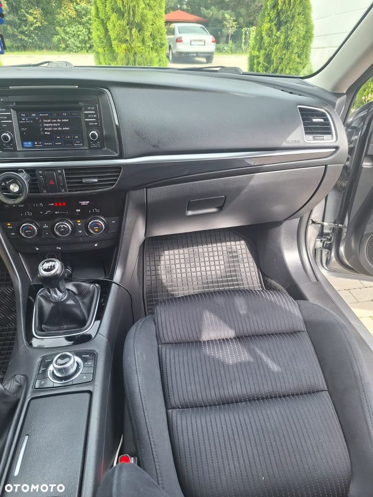 Mazda 6 SKYACTIV-G 145 Center-Line - 21