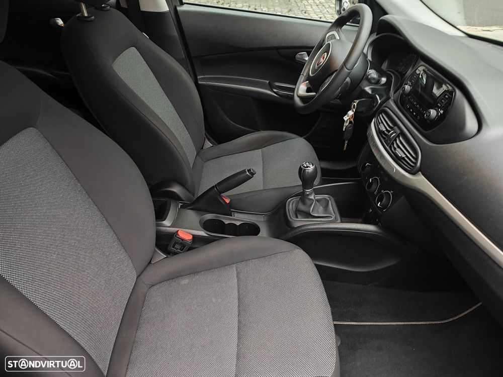 Fiat Tipo 1.3 M-Jet Pop - 11