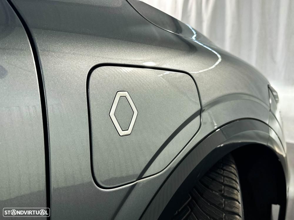 Renault Mégane E-Tech EV60 220hp optimum charge Techno - 56