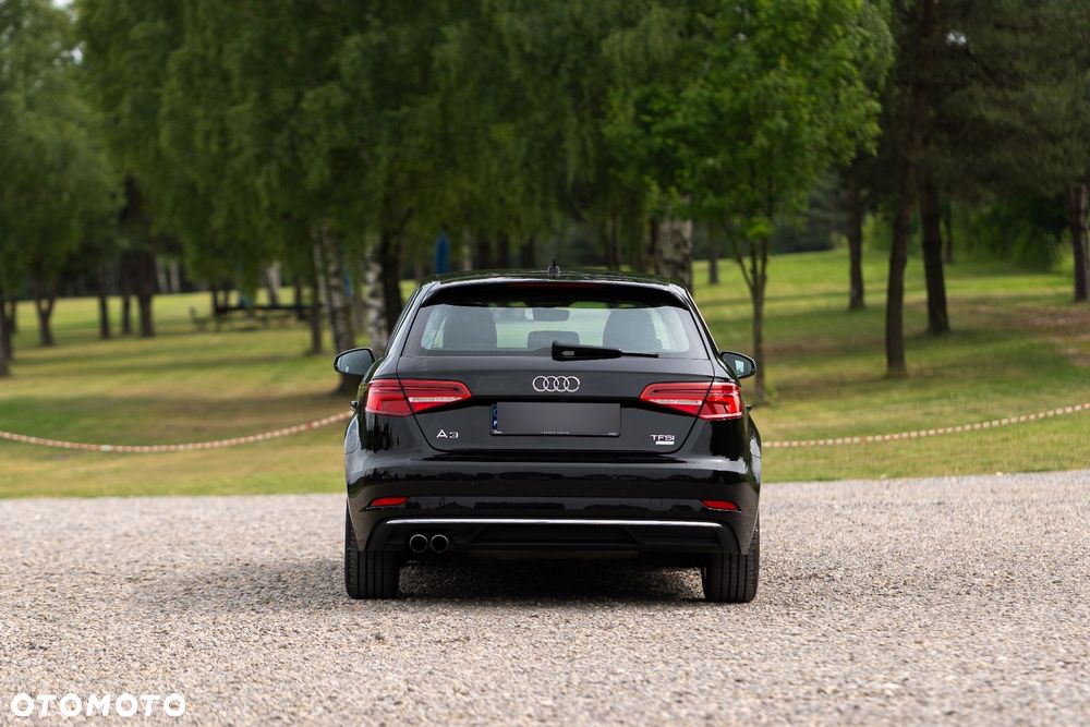 Audi A3 Sportback - 4