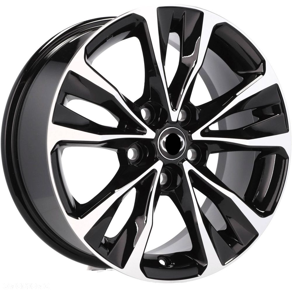 4x Felgi 16 m.in. do TOYOTA Auris Avensis 2 3 Corolla XI XII Prius RAV4 Yaris Cross - B5212 - 2