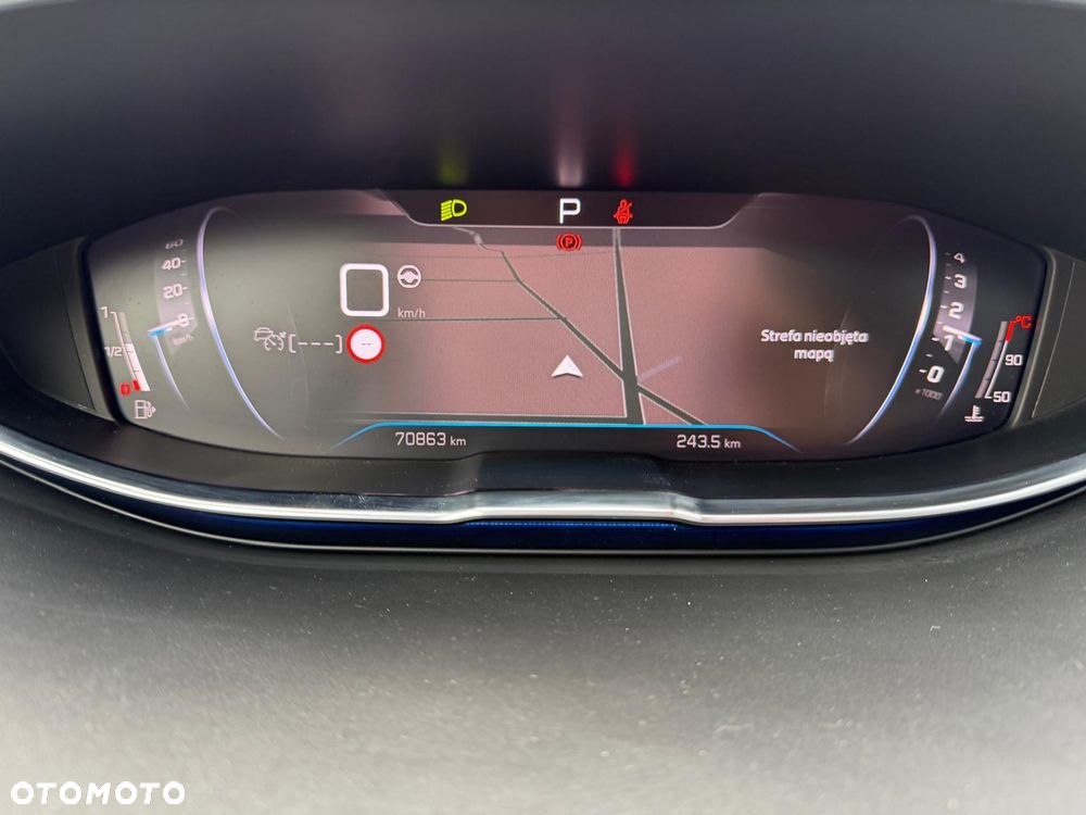 Peugeot 5008 PureTech 180 EAT8 Stop & Start GT - 27