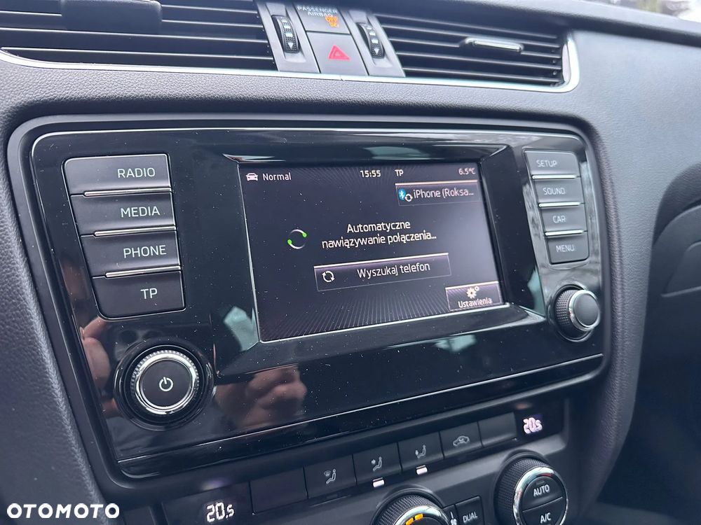 Skoda Octavia 1.8 TSI Elegance DSG - 17