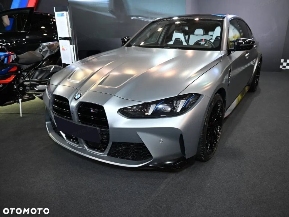 BMW M3 Competition xDrive sport - 3