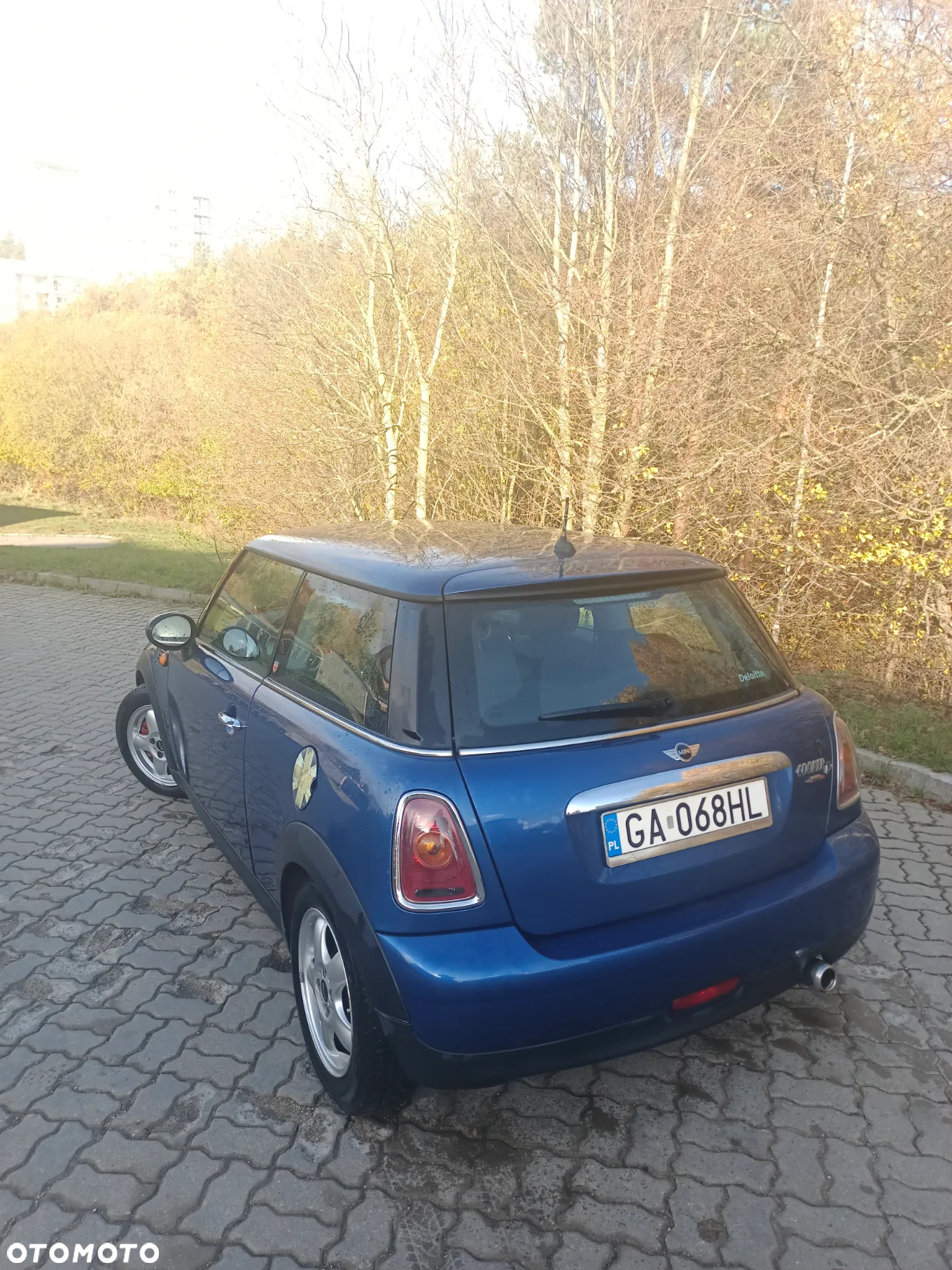 MINI Cooper D - 5
