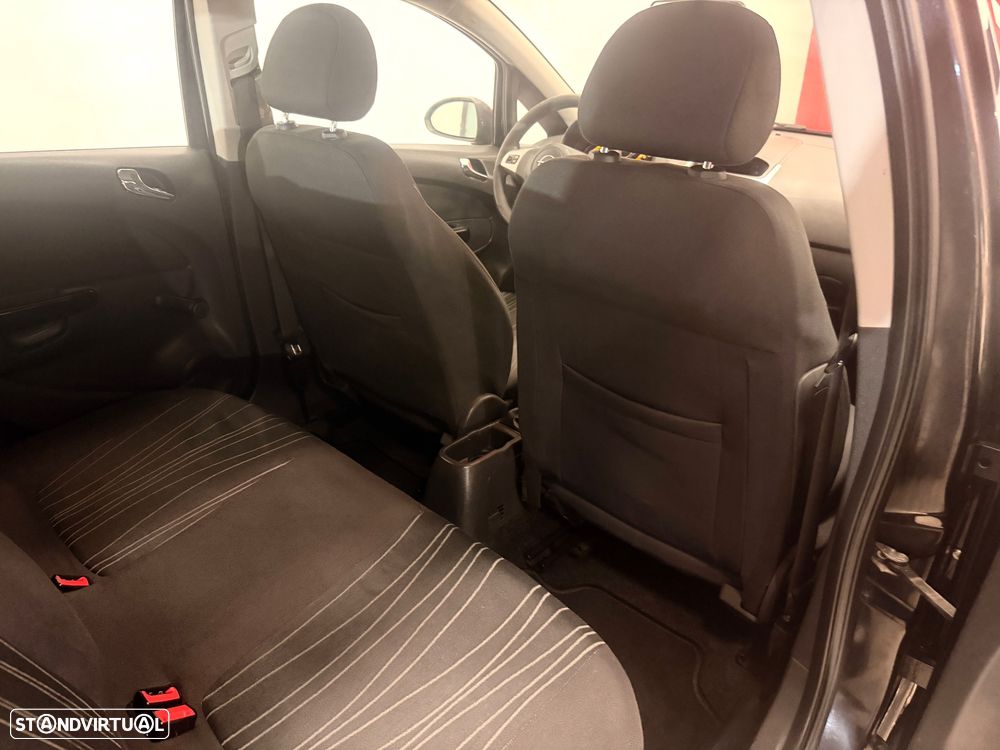 Opel Corsa 1.3 CDTI Enjoy EcoFLEX - 10