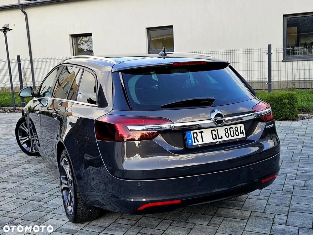 Opel Insignia 2.0 CDTI ecoFLEX Start/Stop Business Edition - 9