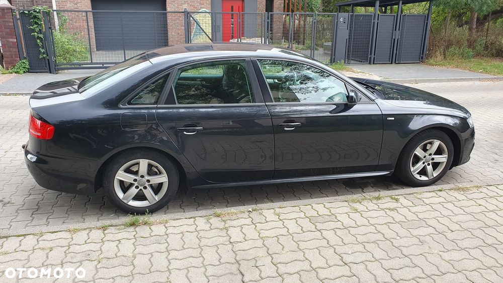 Audi A4 - 4