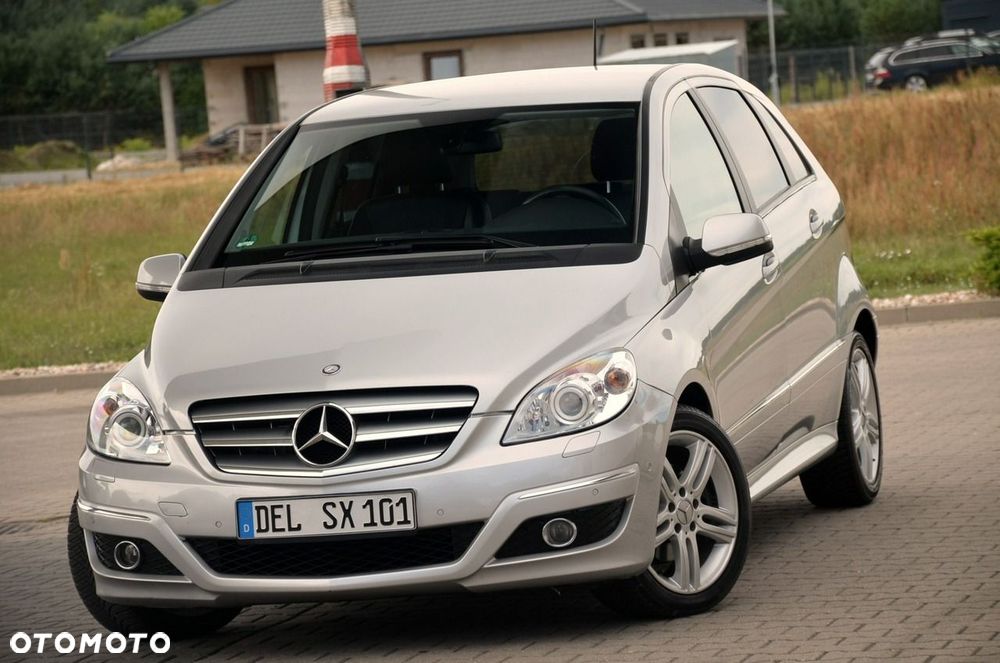 Mercedes-Benz Klasa B - 3