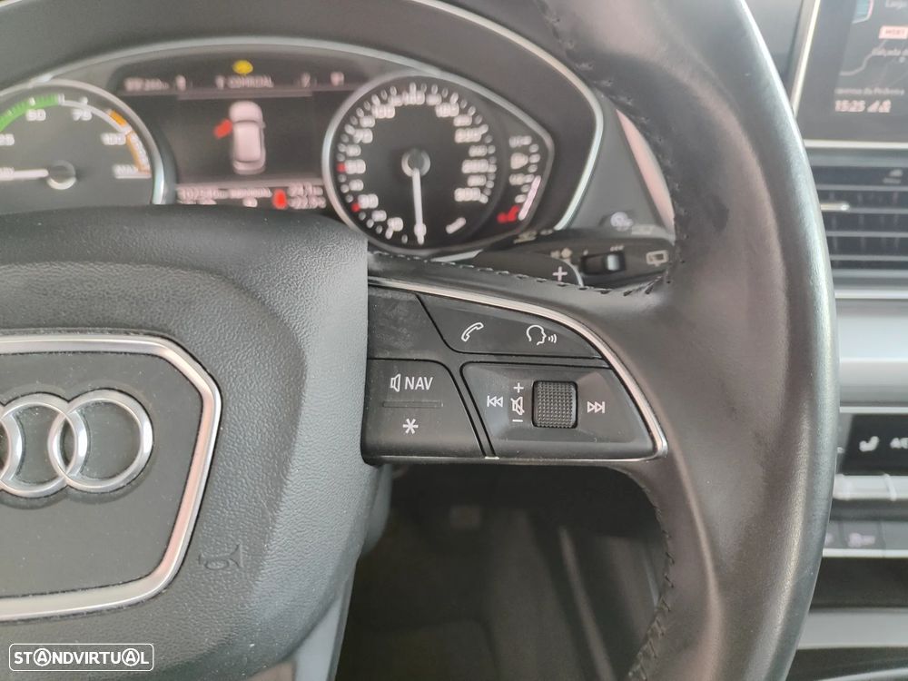 Audi Q5 50 TFSIe quattro S line S tronic - 28