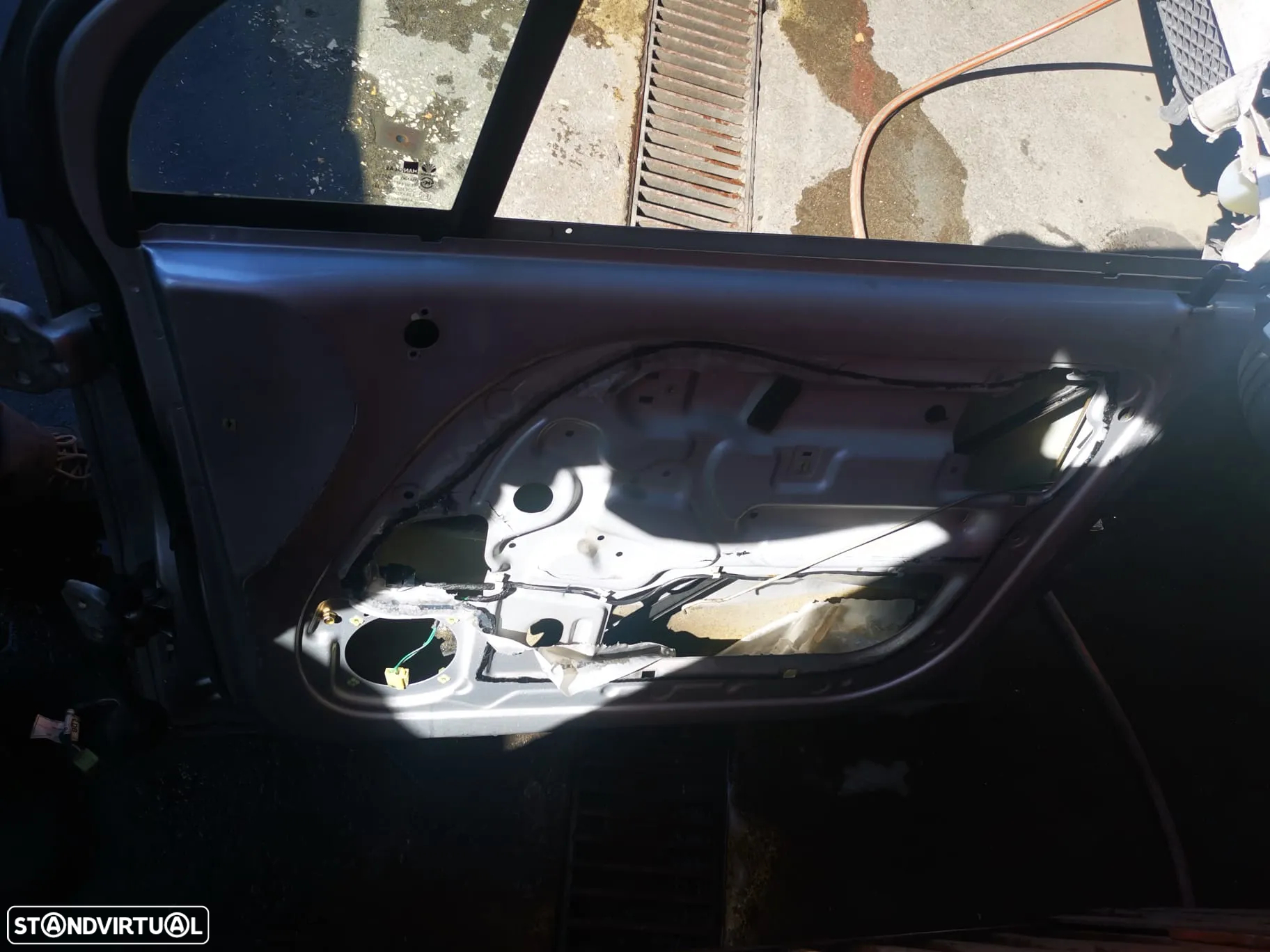 DAEWOO MATIZ PORTA FRENTE DTA - PF076 - 7
