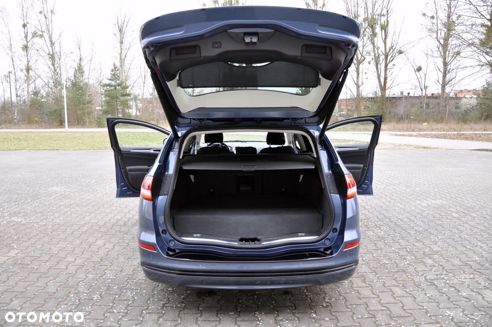 Ford Mondeo 2.0 Ti-VCT Titanium - 33