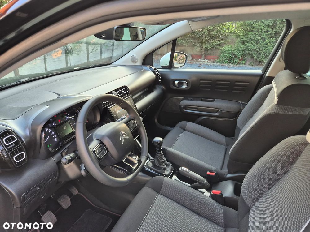 Citroën C3 Aircross PureTech 110 Stop & Start OPF YOU - 16