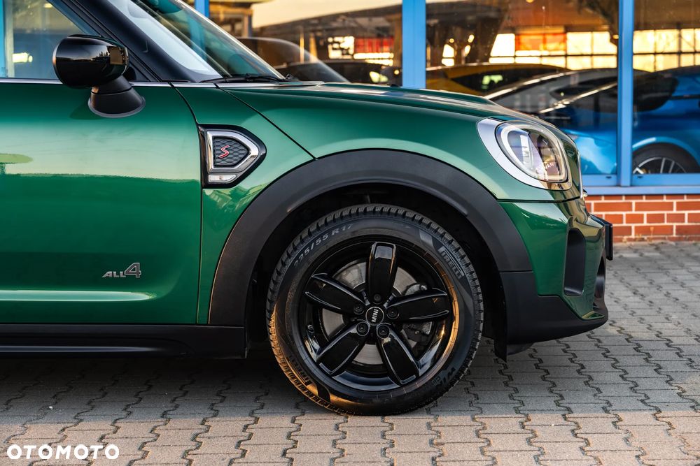 MINI Countryman Cooper S ALL4 - 11