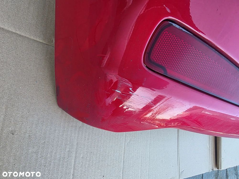 ZDERZAK TYŁ TOYOTA YARIS III 2011-2013 3P0 - 8