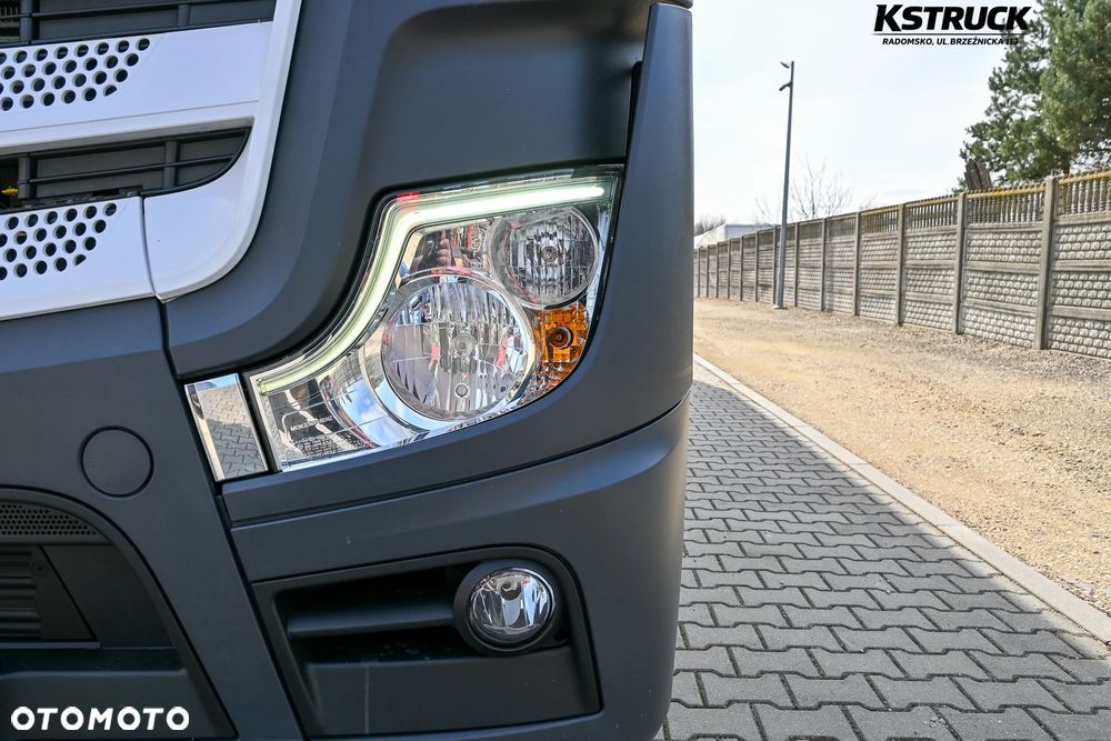 Mercedes-Benz Actros Chłodnia - 12