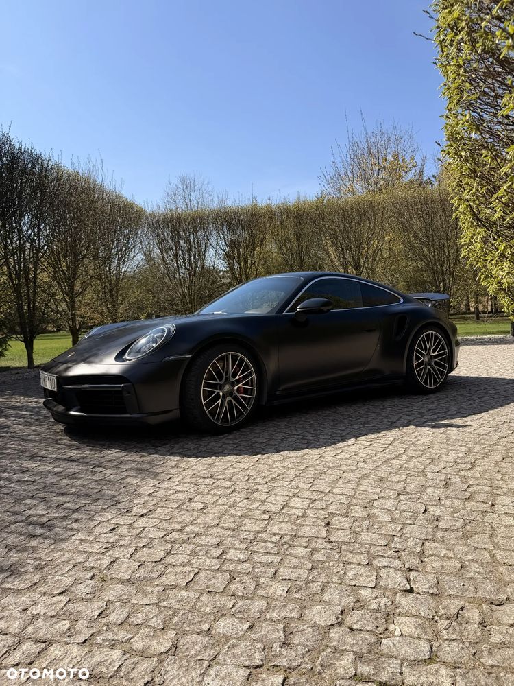 Porsche 911 Turbo - 4