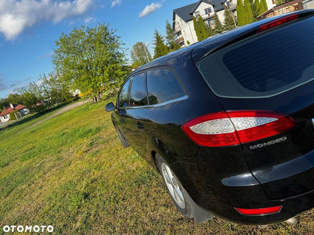 Ford Mondeo - 4