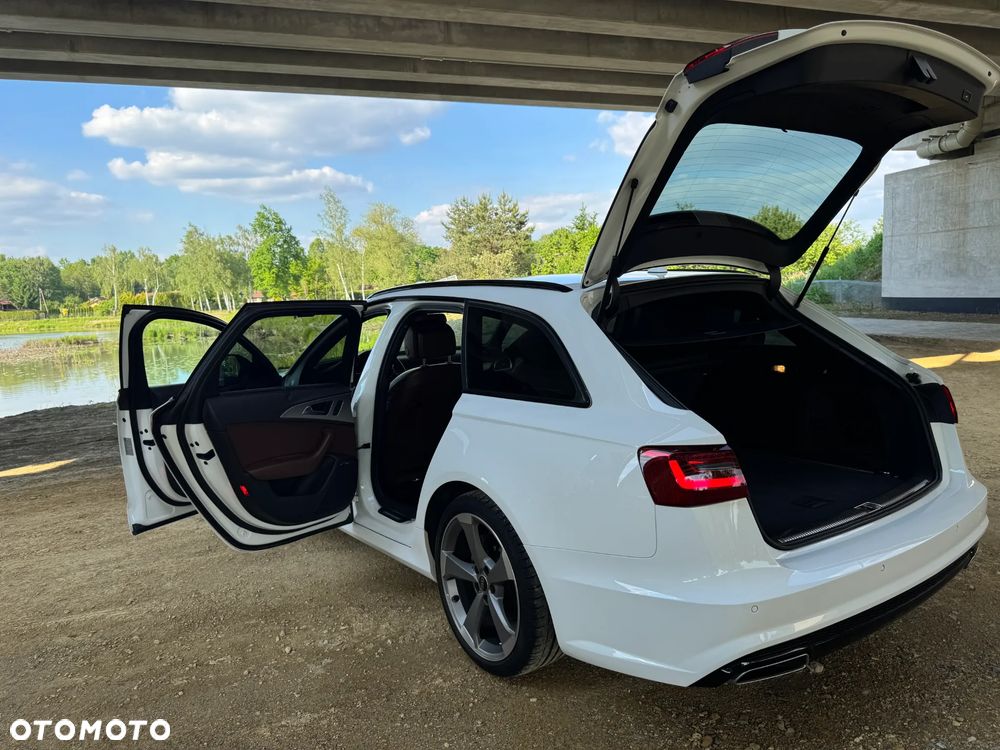 Audi A6 Avant 2.0 TDI DPF - 7