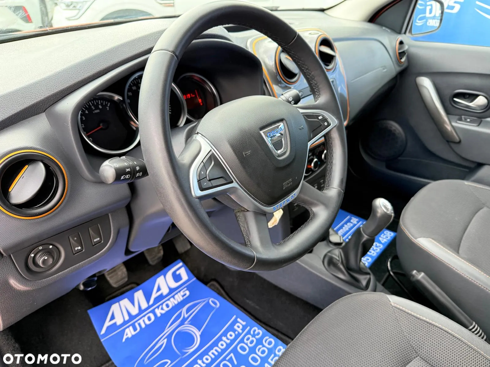 Dacia Sandero Stepway TCe 90 (S&S) Celebration - 15