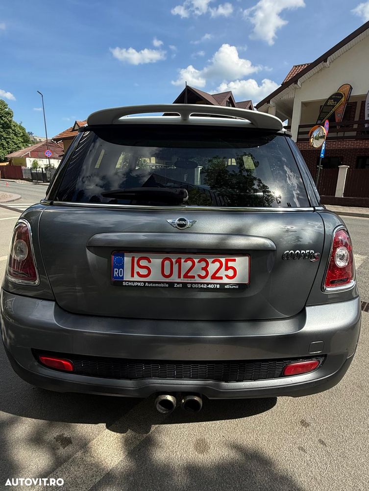 Mini Cooper S - 3
