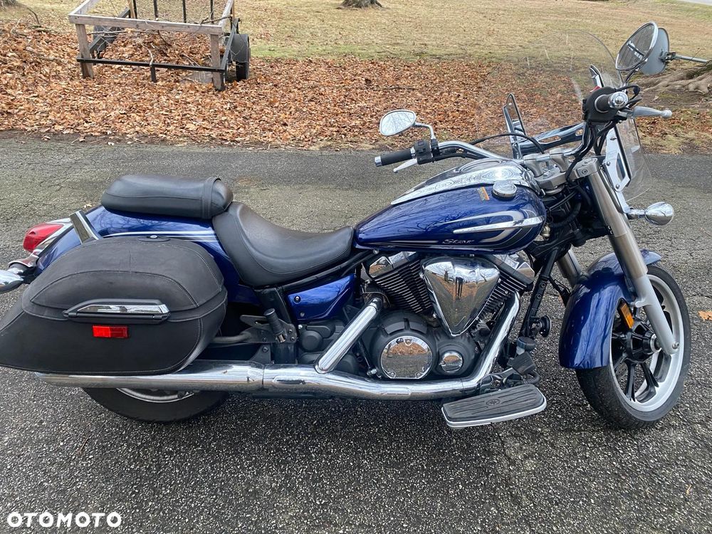 Yamaha XVS - 37