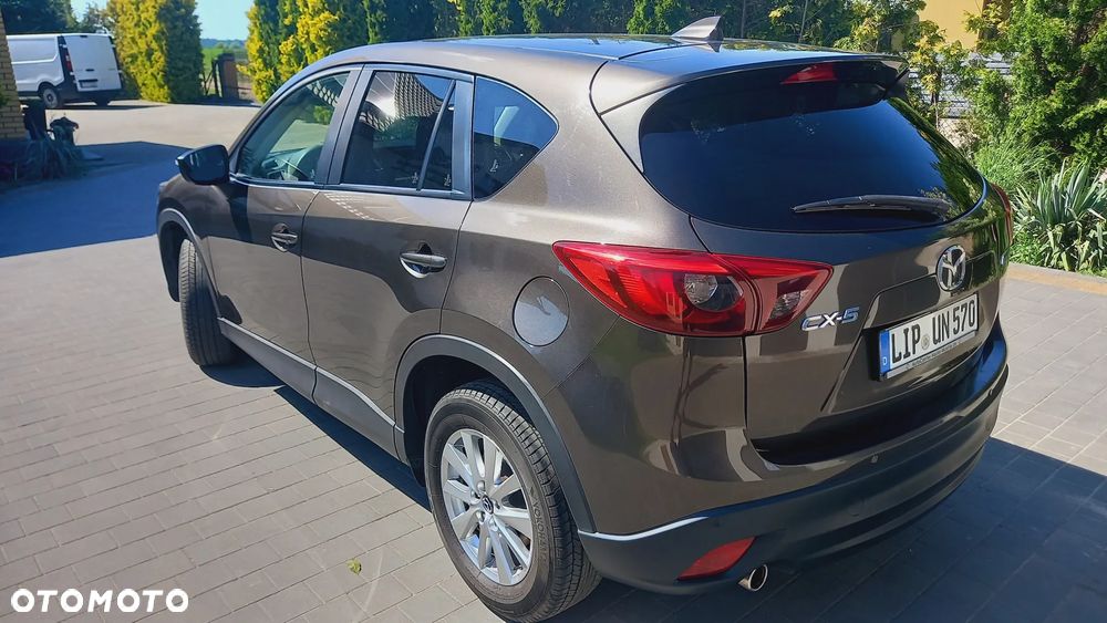 Mazda CX-5 SKYACTIV-D 150 Exclusive-Line - 7