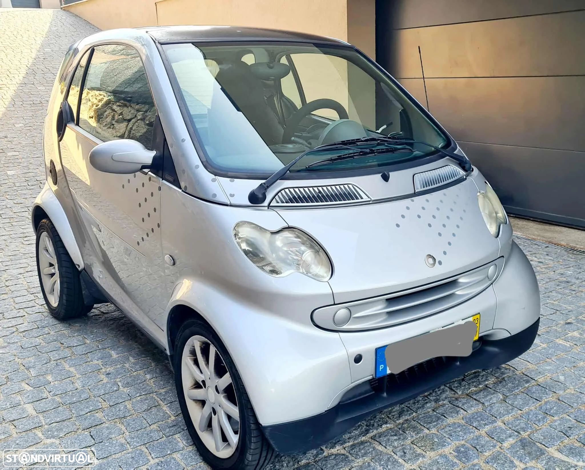 Smart ForTwo Coupé Pure cdi 41 - 1