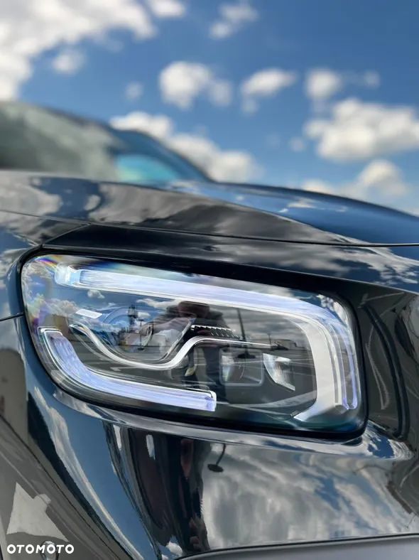 Mercedes-Benz GLB AMG 35 4-Matic - 9