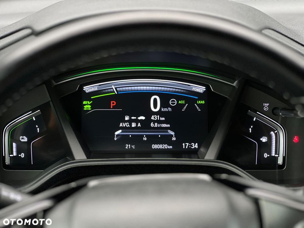 Honda CR-V 2.0 i-MMD Sport Line CVT - 20