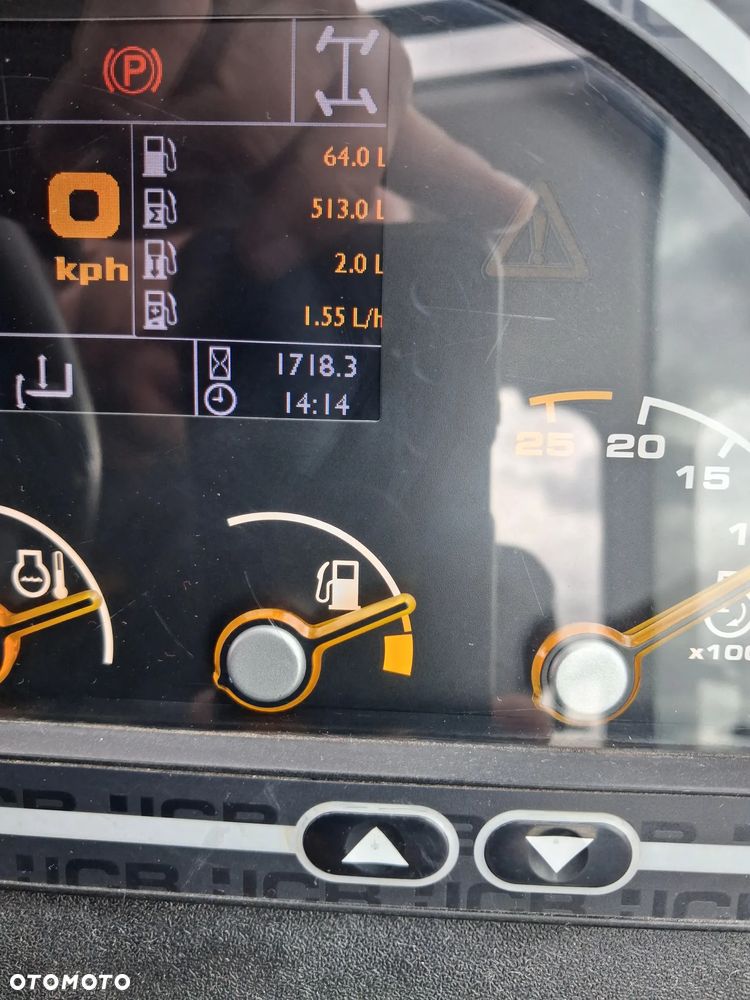 JCB 540 - 140 Hi Viz, SWAY, JOYSTICK - 15
