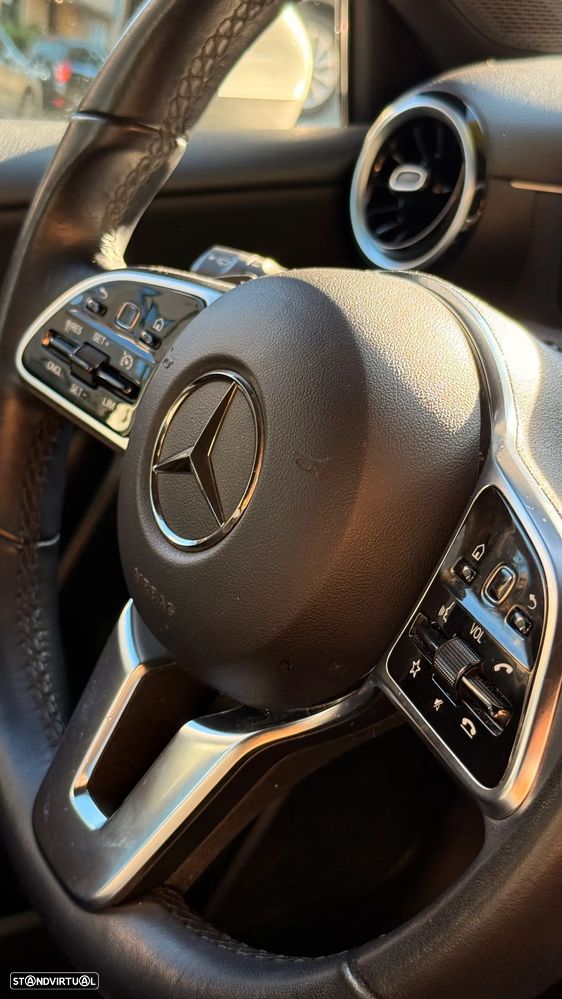 Mercedes-Benz A 180 d Progressive Aut. - 20