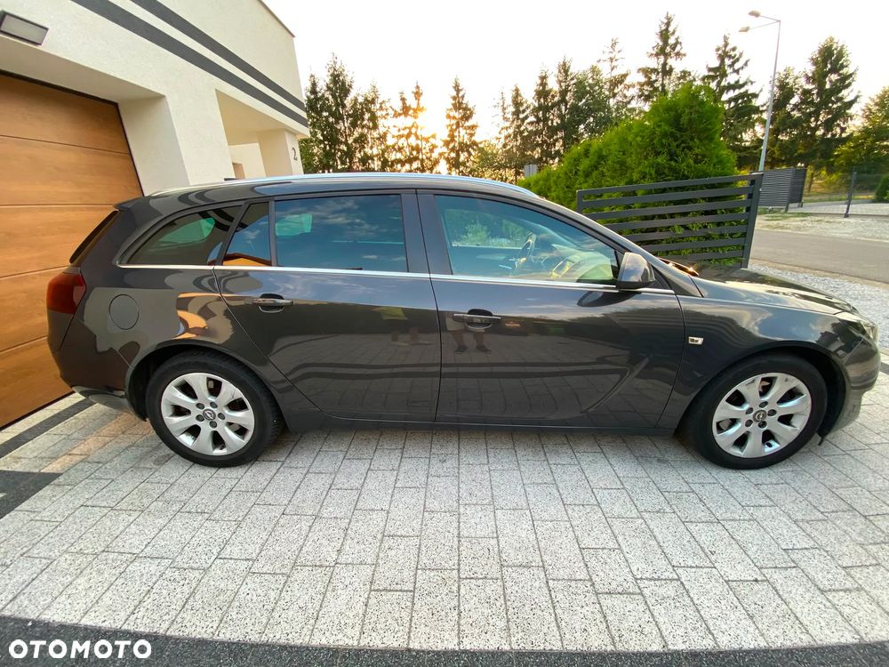 Opel Insignia 2.0 - 3