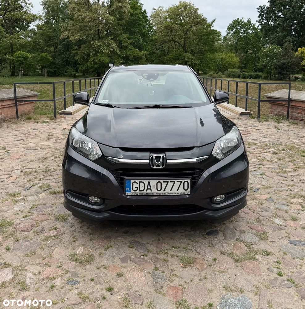 Honda HR-V 1.5 Elegance (ADAS/Honda Connect+) CVT - 3