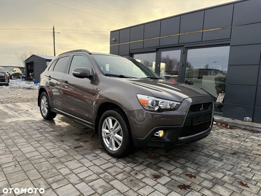 Mitsubishi ASX 1.6 2WD Diamant Edition+ - 13