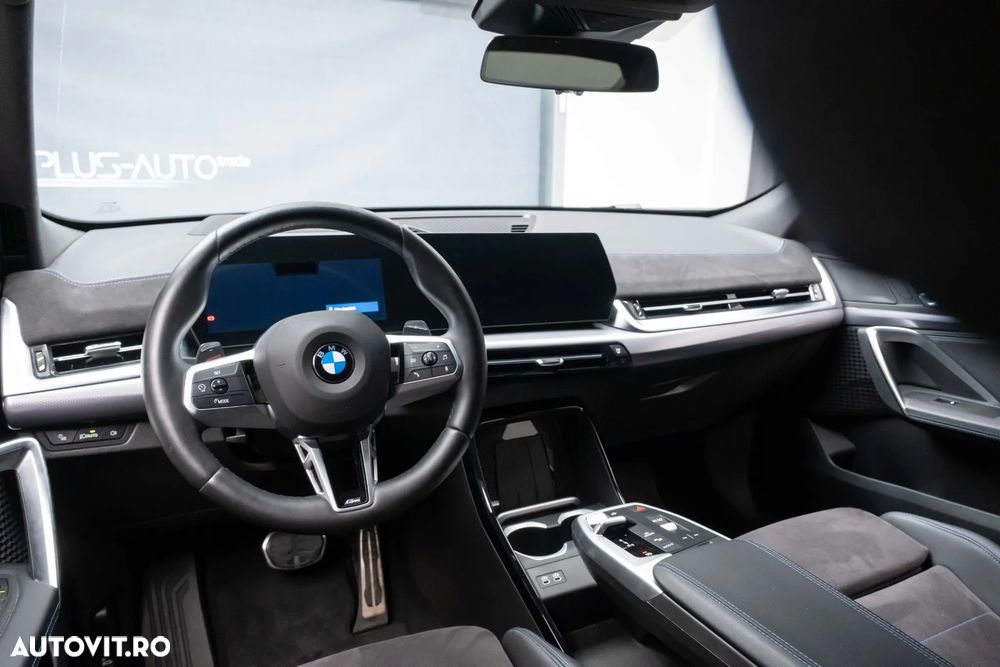 BMW X2 sDrive18d Aut. M Sport - 29