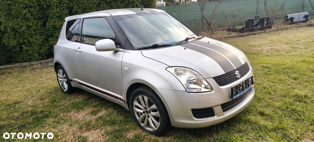 Suzuki Swift 1.3 Sunlight Edition - 10