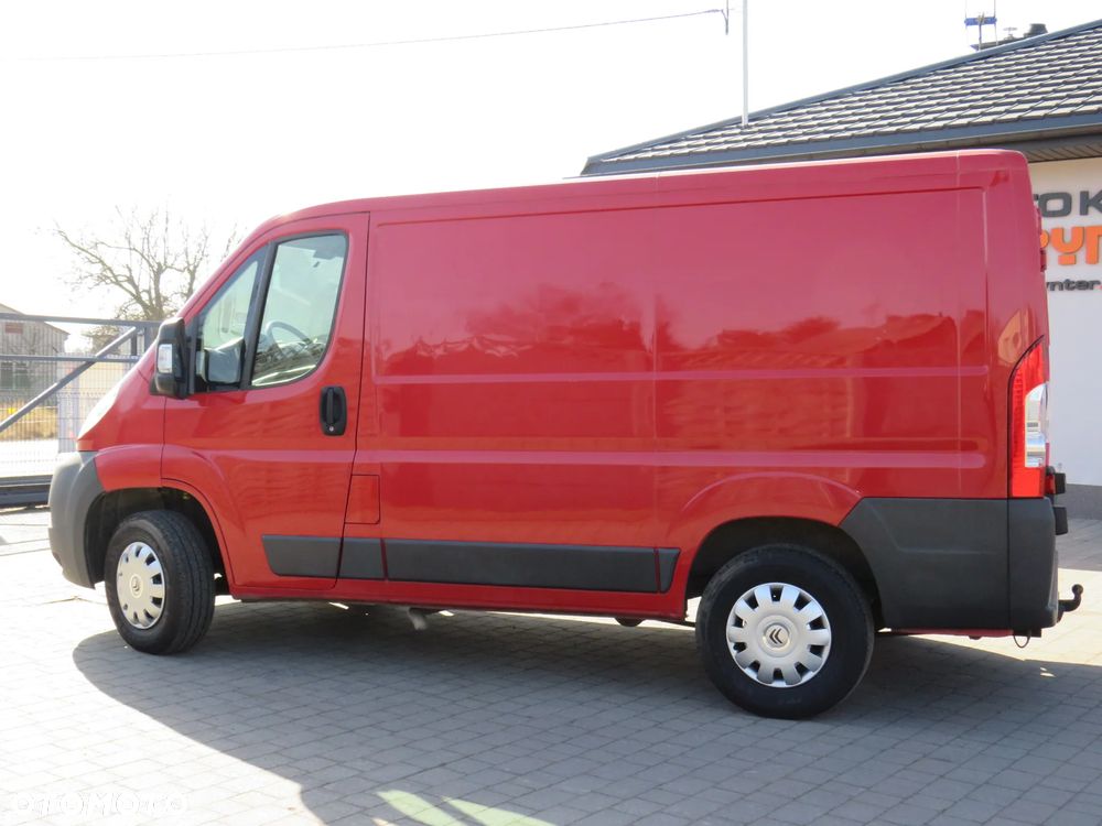 Citroën Jumper L1H1 2.2HDI 120Ps - 19