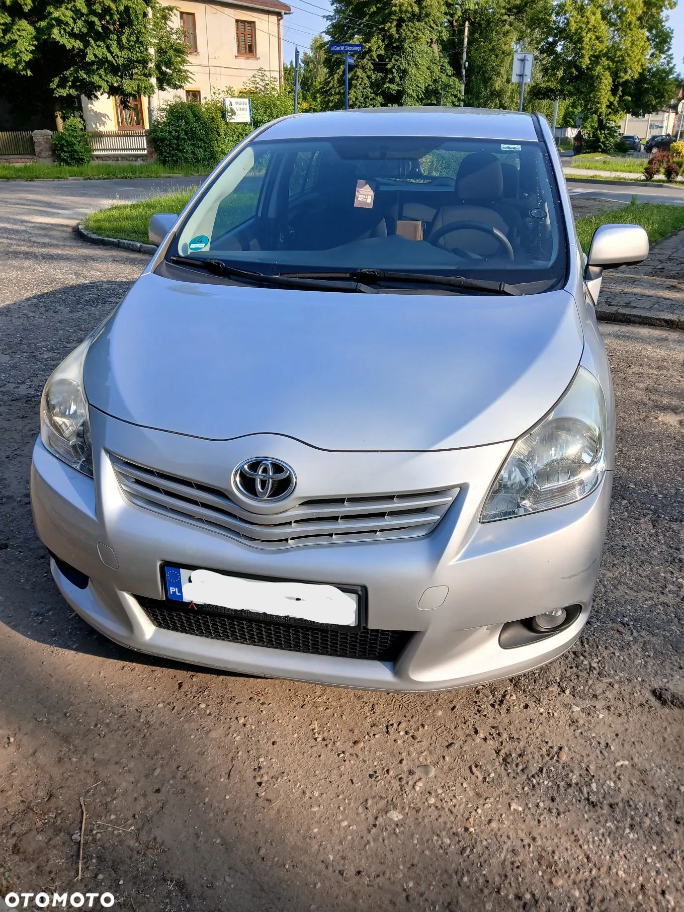 Toyota Verso - 1