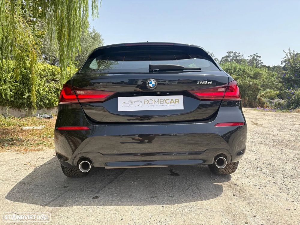 BMW 118 d Line Sport - 60