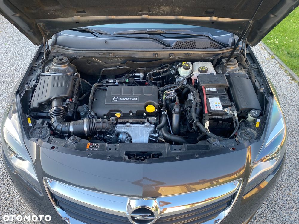 Opel Insignia 1.4 T Cosmo S&S - 29
