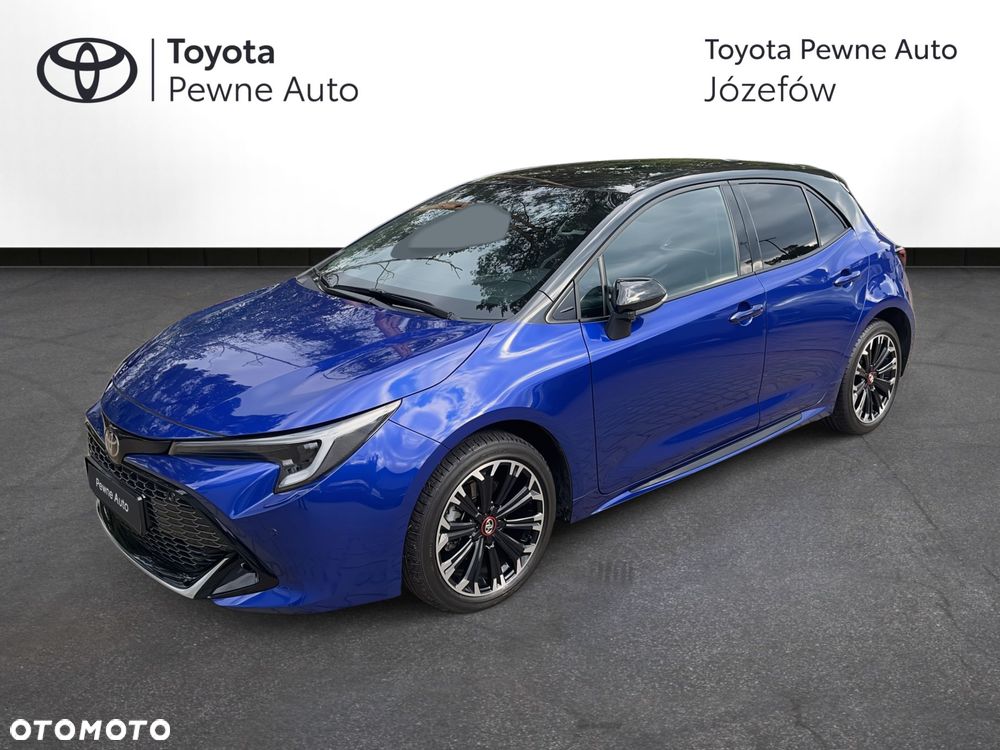 Toyota Corolla 1.8 Hybrid GR Sport - 1